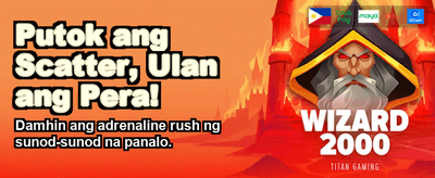 Top Odds for PH Gaming banner