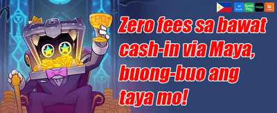 Weekend Slot Special promotion banner